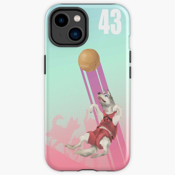 Basketball Pets - Siakam - Toronto - 43 iPhone Tough Case