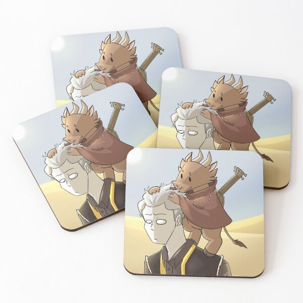 Item preview, Shim and Gull designed and sold by AlyssaDraws.
