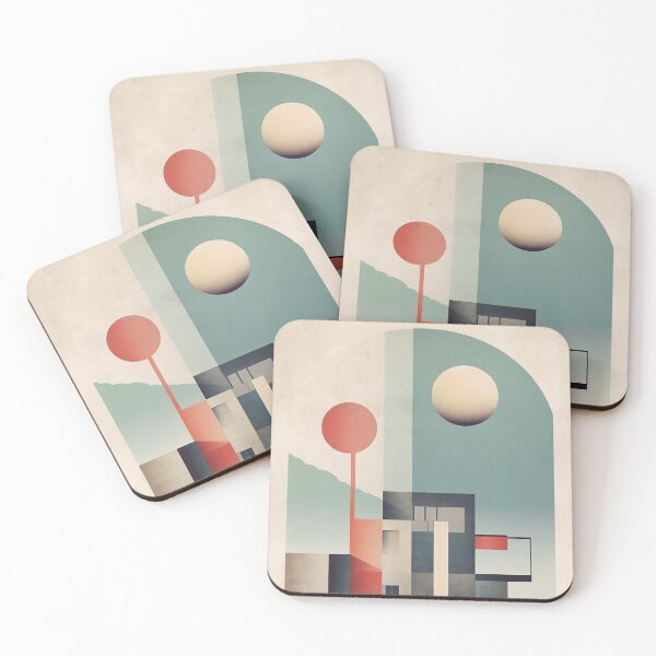 Item preview, Bauhaus Style #2 designed and sold by TankyStudio.