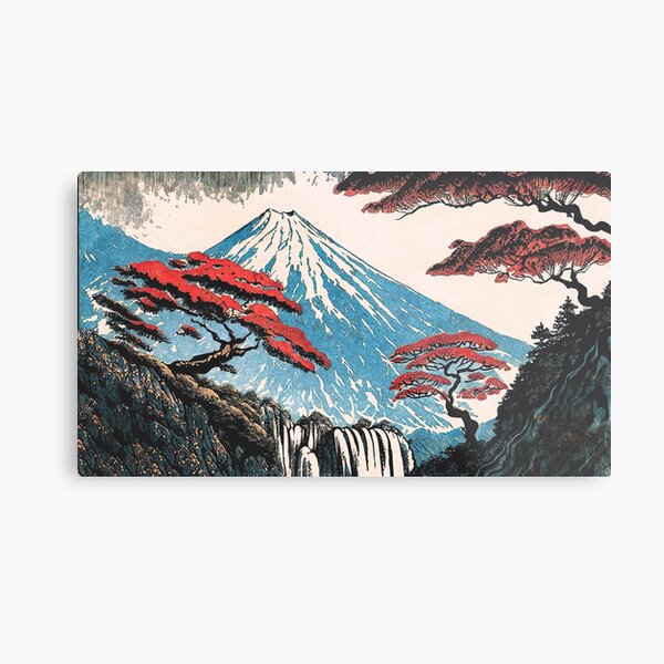 Item preview, At Kaino - Nature Landscape designed and sold by Kijiermono.