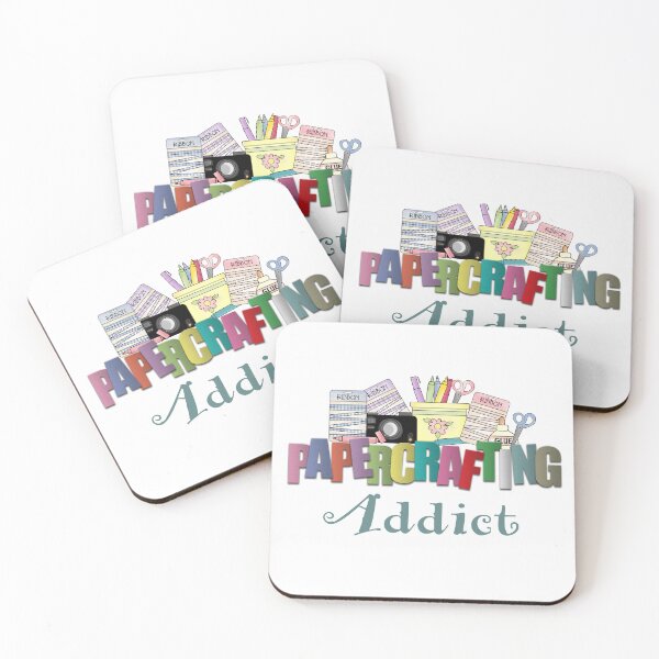 Item preview, Paper crafting Addict designed and sold by Keyma.