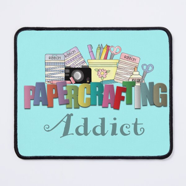 Item preview, Paper crafting Addict designed and sold by Keyma.