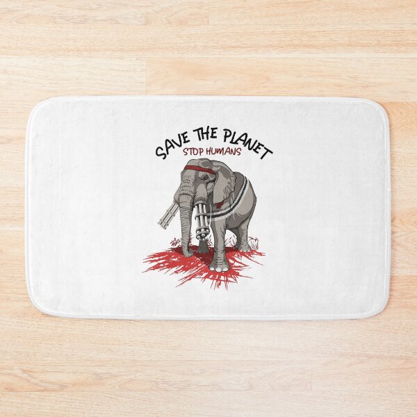 Item preview, Save the planet, stop humans designed and sold by theduc.