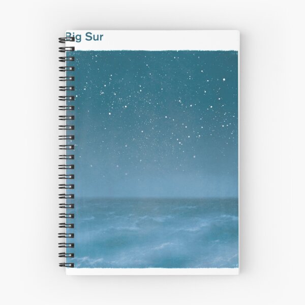 Item preview, Big Sur - Jack Kerouac  designed and sold by AdrielGoodw.