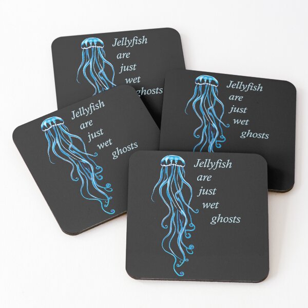 Item preview, Jellyfish Ghost designed and sold by Wyndswift.
