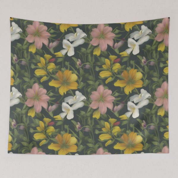 Item preview, Beautiful Lilies designed and sold by FiaFiaPress.