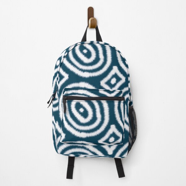 Item preview, Faux Fur Bullseye Pattern designed and sold by Jaana Day.