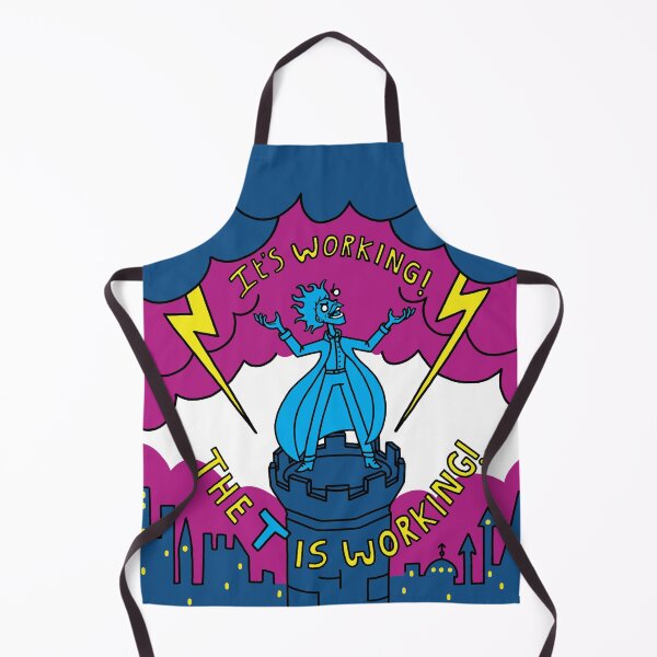 Item preview, Mad Science - Trans Masc designed and sold by CeltArt.