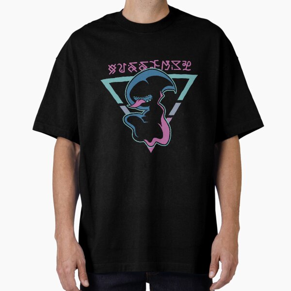 Spookter - Ghostie Goos! Oversized T-Shirt