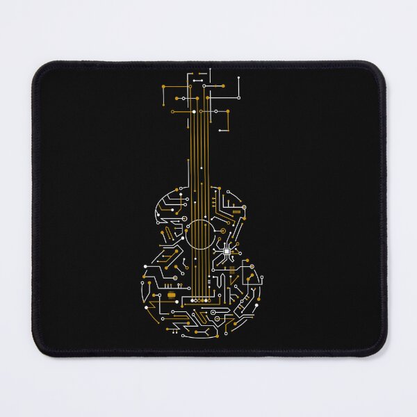 Item preview, Electrical network guitar designed and sold by theduc.