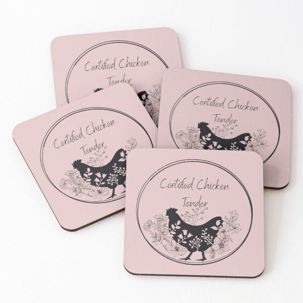 Item preview, Certified Chicken Tender designed and sold by Ashley Gagnon.