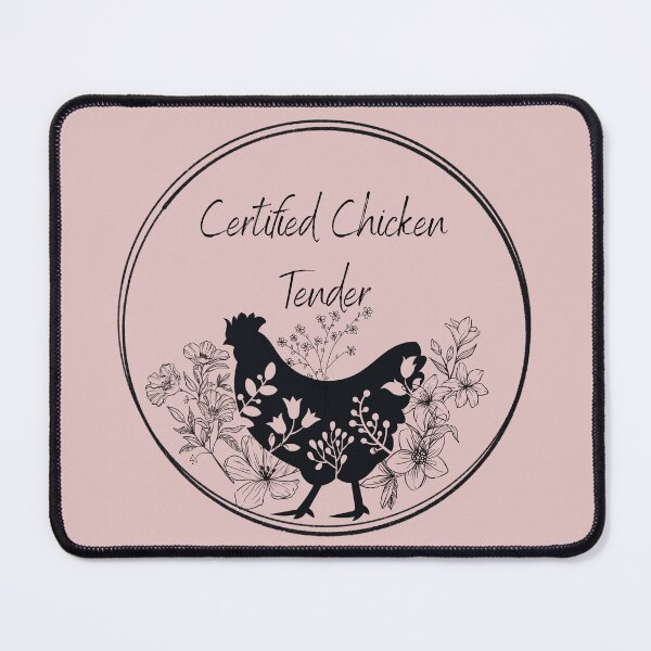 Item preview, Certified Chicken Tender designed and sold by Ashley Gagnon.