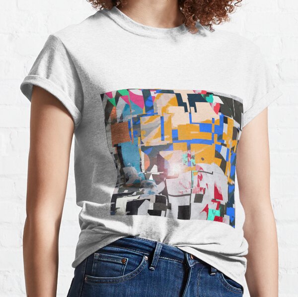 in Farbe Classic T-Shirt