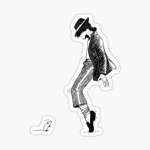 Michael Jackson's Moonwalker Billie Jean Thriller, others, monochrome, doc,  formal Wear png | PNGWing