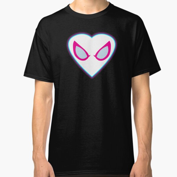 Spider-Gwen Love Classic T-Shirt