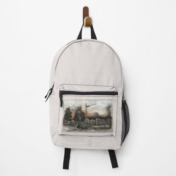 Item preview, Oak Cliff Etching in Color designed and sold by annikavae.