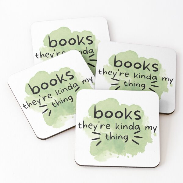 Item preview, books they're kinda my thing designed and sold by Sammi-Design.