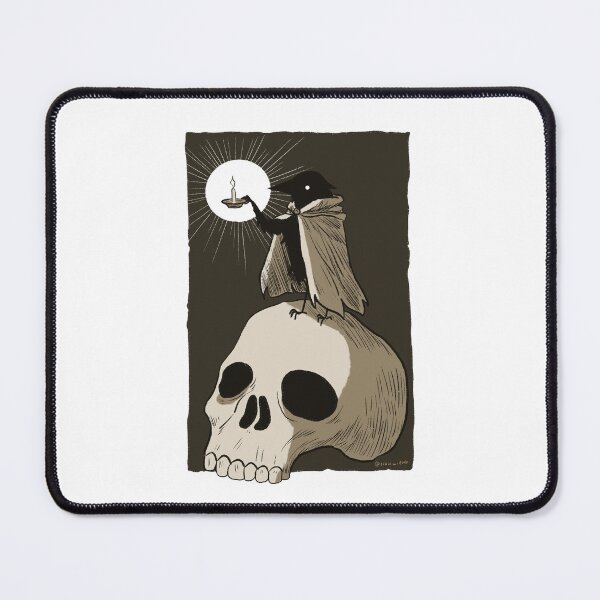Item preview, the wanderer bookplate designed and sold by crow-fish.