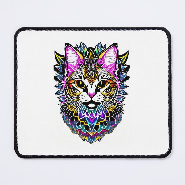 Item preview, spirit animal cat designed and sold by pHp1982.