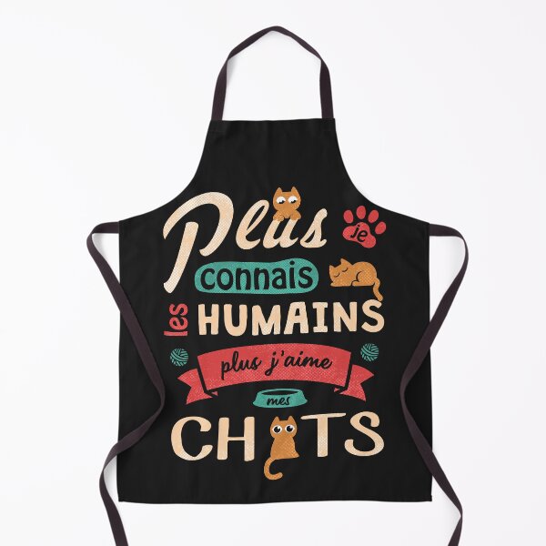 Item preview, J'aime mes chats designed and sold by theduc.