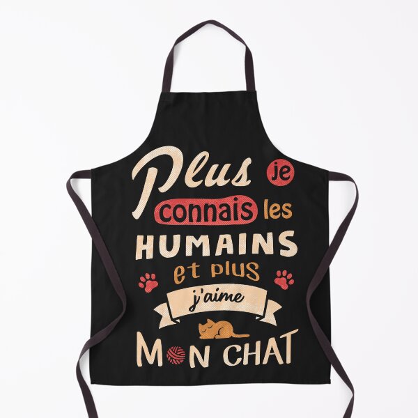 Item preview, J'aime mon chat designed and sold by theduc.