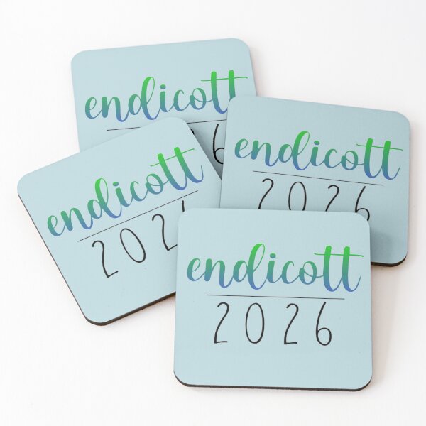 Item preview, Endicott College Class of 2026 designed and sold by kmmeyers.