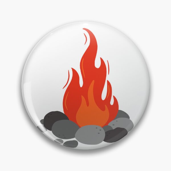 Item preview, Campfire designed and sold by Hilary Morrison.