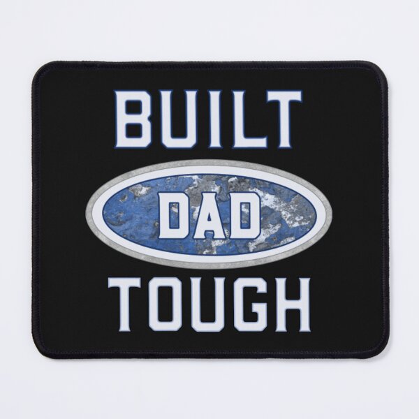 Item preview, Built Dad Tough designed and sold by SimplyCosmic11.