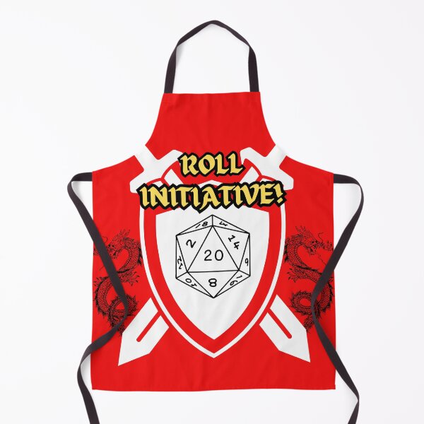 Item preview, Roll Initiative! designed and sold by Spatcave.