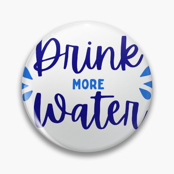 Item preview, Drink more water designed and sold by Hilary Morrison.