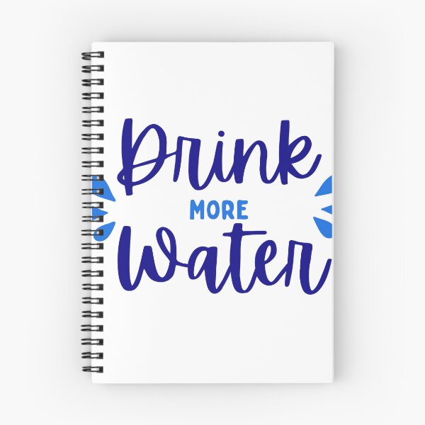 Item preview, Drink more water designed and sold by Hilary Morrison.