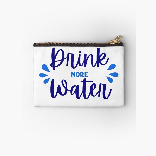 Item preview, Drink more water designed and sold by Hilary Morrison.