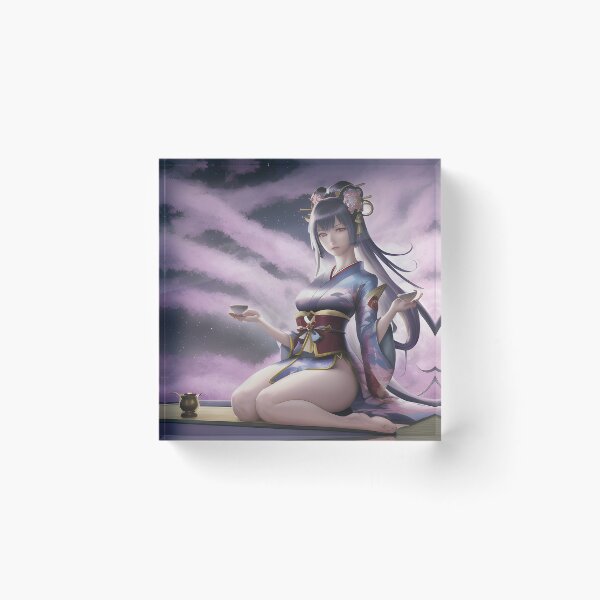 Item preview, Tea Ceremony 15 (Anime) designed and sold by SolarisMoon.