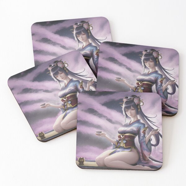 Item preview, Tea Ceremony 15 (Anime) designed and sold by SolarisMoon.
