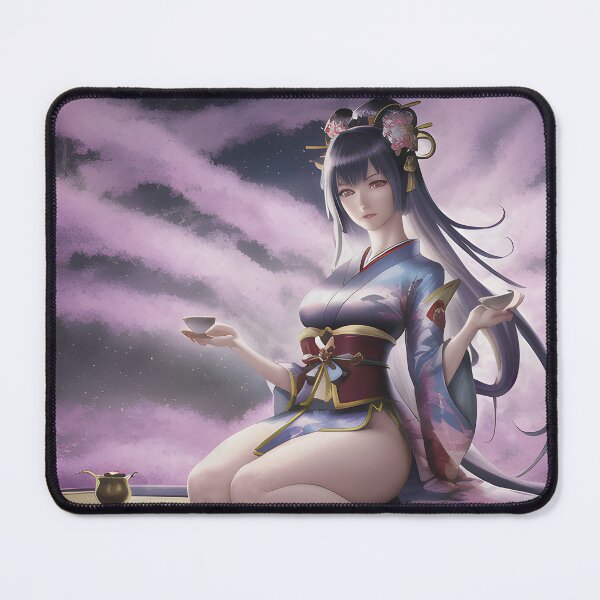 Item preview, Tea Ceremony 15 (Anime) designed and sold by SolarisMoon.
