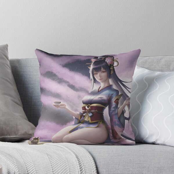 Item preview, Tea Ceremony 15 (Anime) designed and sold by SolarisMoon.