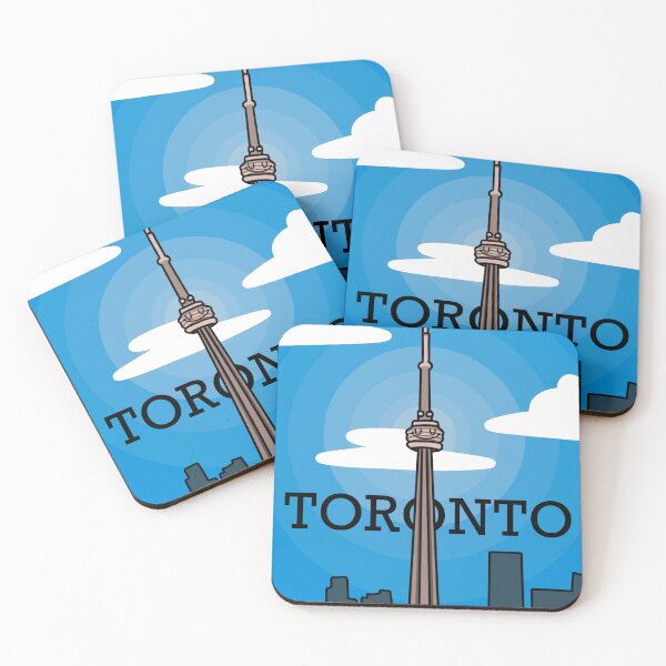 Item preview, Toronto designed and sold by chromacove.