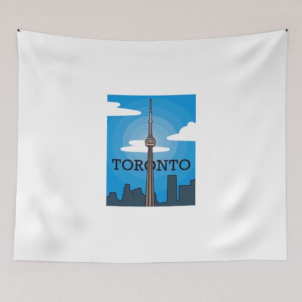 Item preview, Toronto designed and sold by chromacove.