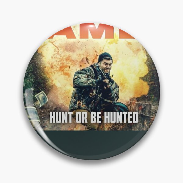 Item preview, Hunting Games designed and sold by rynskye93.