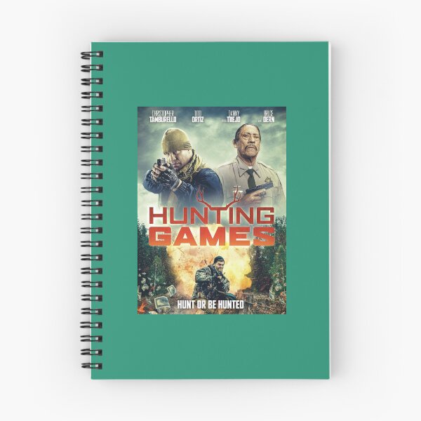 Item preview, Hunting Games designed and sold by rynskye93.