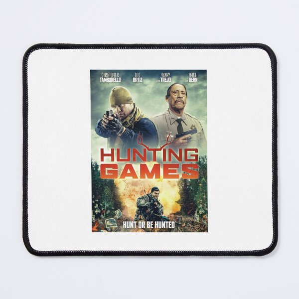 Item preview, Hunting Games designed and sold by rynskye93.
