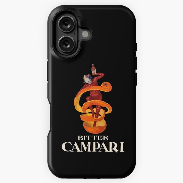 Item preview, Campari amer designed and sold by BacallFelic21.