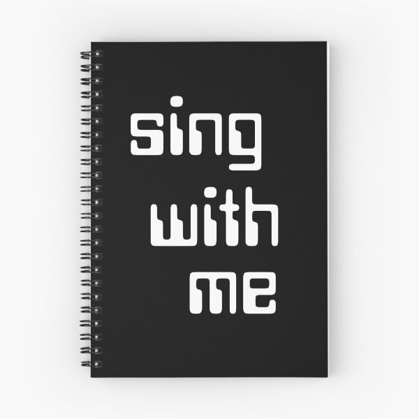 Item preview, Sing with Me and Play Music with Me designed and sold by SnarkyTeesMugs.