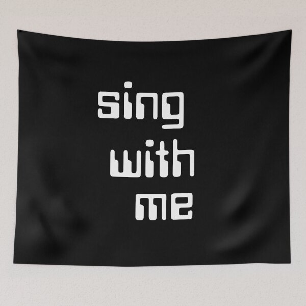 Item preview, Sing with Me and Play Music with Me designed and sold by SnarkyTeesMugs.