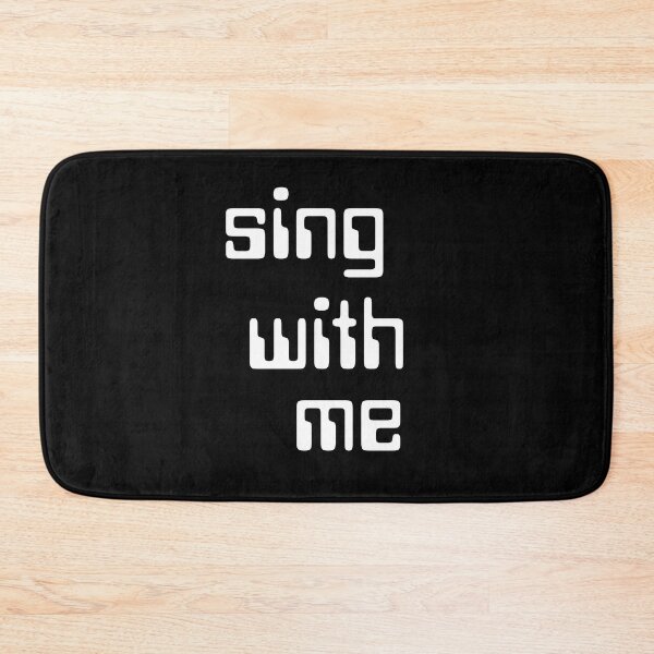 Item preview, Sing with Me and Play Music with Me designed and sold by SnarkyTeesMugs.