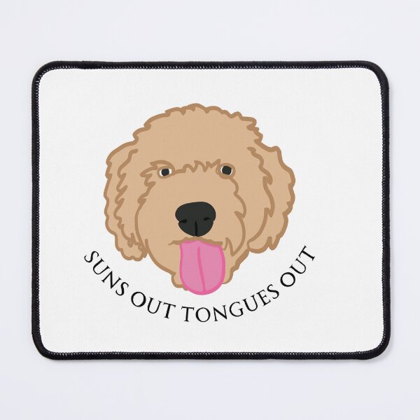 Item preview, Suns out tongues out designed and sold by Hilary Morrison.
