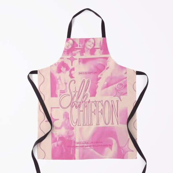Item preview, Pink Silk Chiffon  designed and sold by rebeccadavisa.