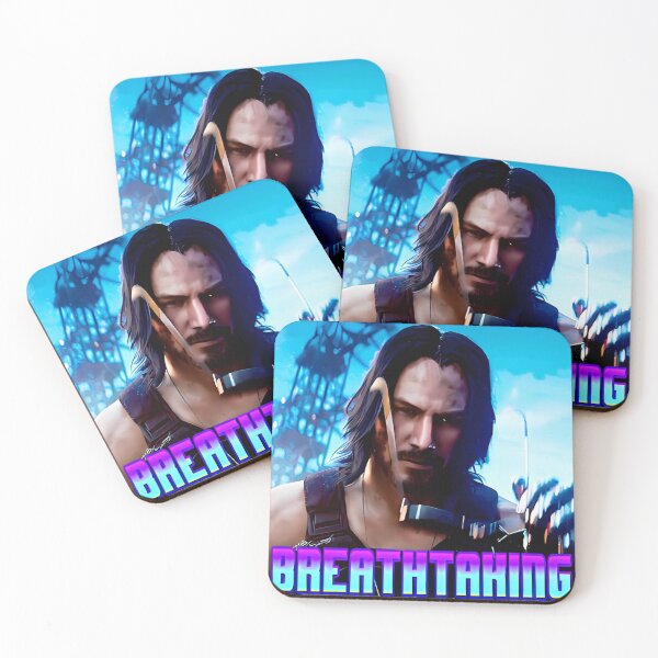 Item preview, Johnny Thinks Youre Breathtaking designed and sold by NerdHut.