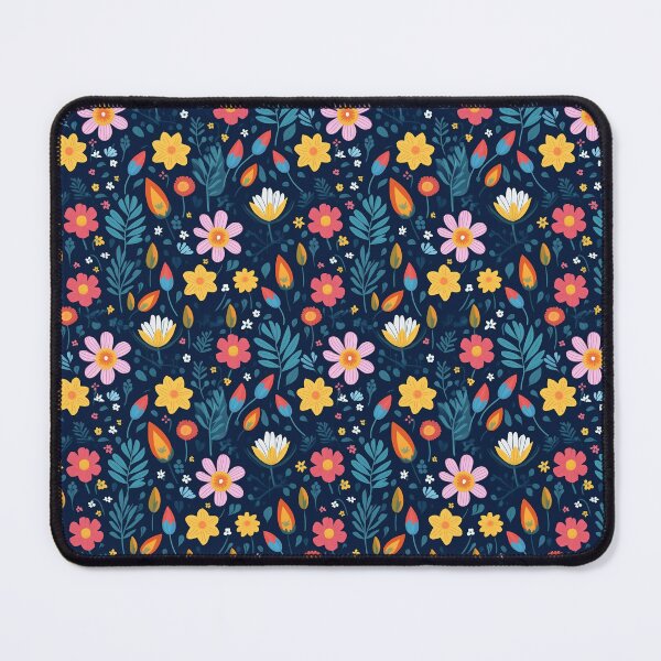 Item preview, Fun florals designed and sold by PatternPatty.