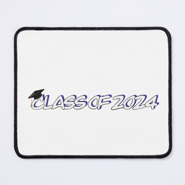 Item preview, Class of 2024 designed and sold by Hilary Morrison.